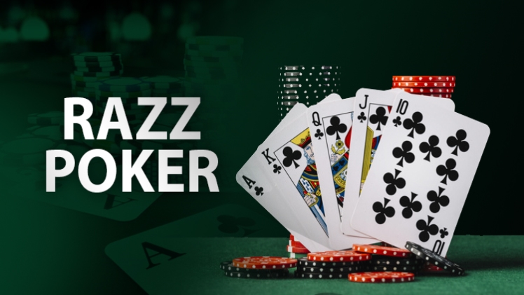How to Play Razz in Poker